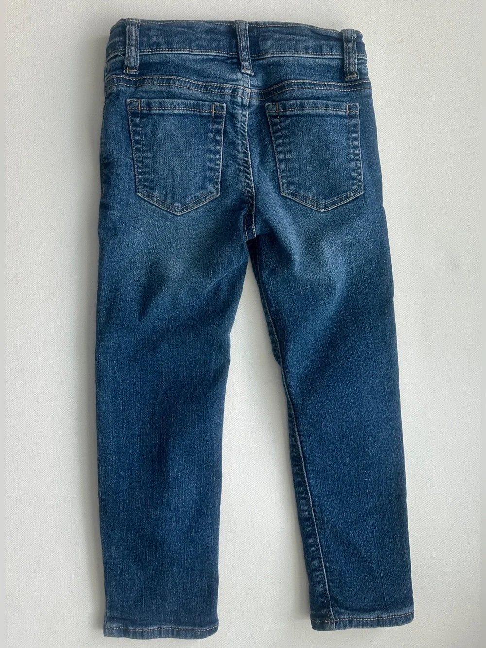 Old Navy Unisex Karate Skinny Jeans. Size 4T.